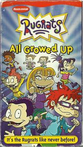 Rugrats - All Growed Up