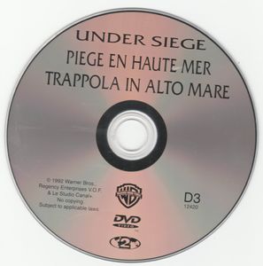 Under Siege
