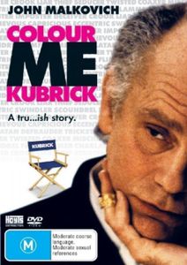 Colour Me Kubrick