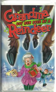 Grandma Got Run Over By A Reindeer