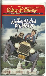 The Absent-Minded Professor