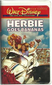 Herbie Goes Bananas