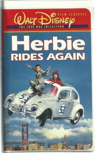 Herbie Rides Again