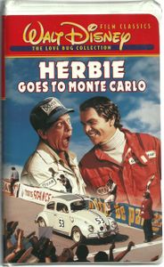 Herbie Goes To Monte Carlo