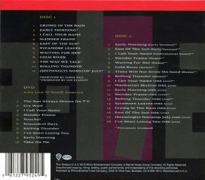 A-ha: East Of The Sun West Of The Moon (Deluxe Edition)