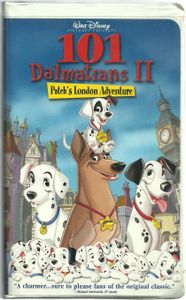 101 Dalmatians II: Patch's London Adventure