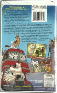 101 Dalmatians II: Patch's London Adventure