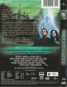 The Frighteners