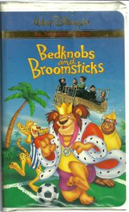 Bedknobs and Broomsticks: 30th Anniversary Edition