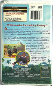 Bedknobs and Broomsticks: 30th Anniversary Edition