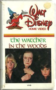 The Watcher in the Woods