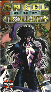 Angel Cop: The Collection
