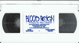 Blood Reign: Curse Of The Yoma