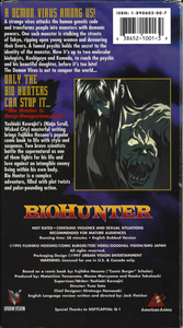 Bio Hunter