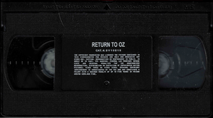 Return To Oz