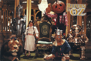 Return To Oz
