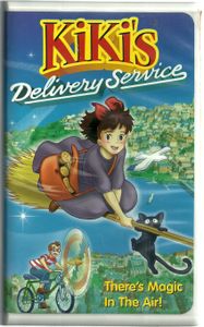 Kiki's Delivery Service
