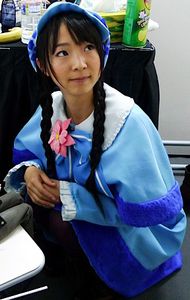 Izumi Kitta