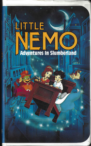 Little Nemo: Adventures In Slumberland