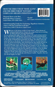 Little Nemo: Adventures In Slumberland