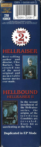 Hellraiser / Hellbound: Hellraiser II