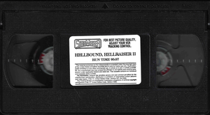Hellraiser / Hellbound: Hellraiser II