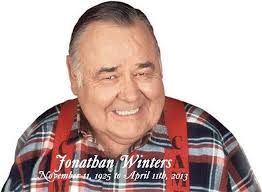 Jonathan Winters