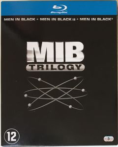 MIB Trilogy