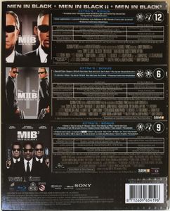 MIB Trilogy