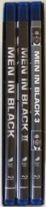 MIB Trilogy