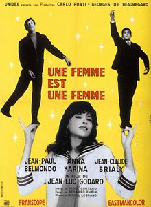 Une Femme Est Une Femme