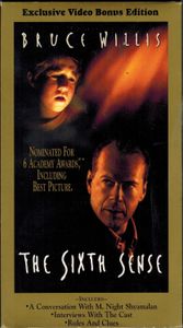 The Sixth Sense - Exclusive Video Bonus Edition