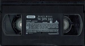 The Sixth Sense - Exclusive Video Bonus Edition