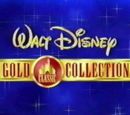 Walt Disney Gold Classic Collection