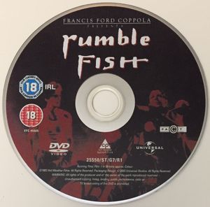 Rumble Fish
