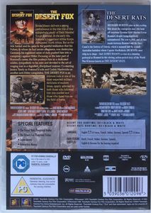 The Desert Fox / The Desert Rats