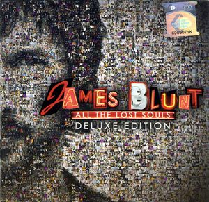 James Blunt: All The Lost Souls (Deluxe Edition)