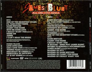James Blunt: All The Lost Souls (Deluxe Edition)