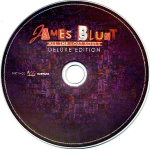 James Blunt: All The Lost Souls (Deluxe Edition)