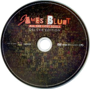 James Blunt: All The Lost Souls (Deluxe Edition)