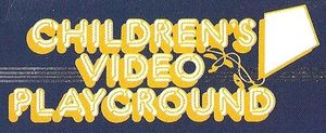 Children's Video Playground