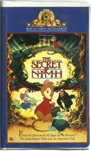 The Secret of NIMH