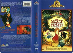 The Secret of NIMH