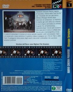 Nuovo Cinema Paradiso