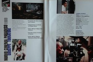 Nuovo Cinema Paradiso