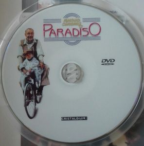 Nuovo Cinema Paradiso