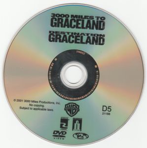 3000 Miles To Graceland