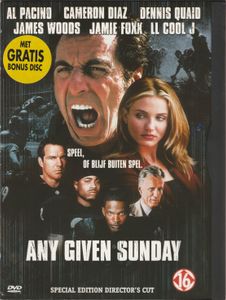 Any Given Sunday - Director's Cut