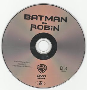 Batman & Robin