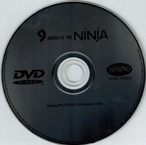 9 Deaths Of The Ninja